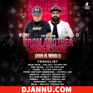 From Another Deminsion Original - DJ Remix Who D Roh
